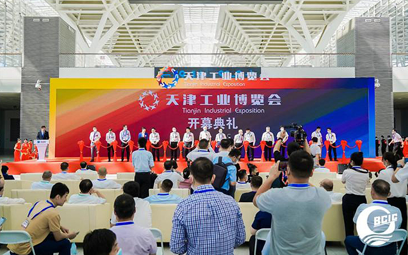 2022天津工業博覽會展會亮點