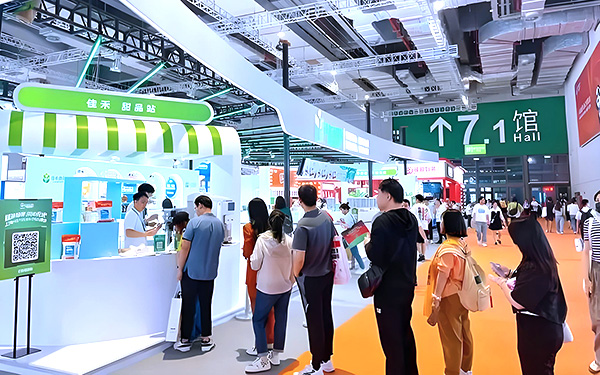 食品展會設計中的現場試吃區布置在哪裏？