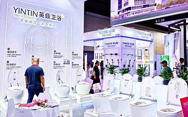 廣交會衛浴布展如何吸引專業買家？廣交會布展策略