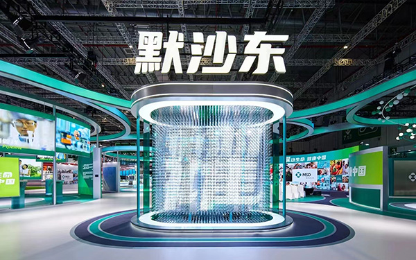 品牌建設對上海展覽設計搭建公司重要嗎？