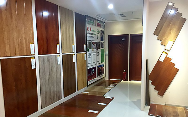 展會裝修一般用什麽材料？展會展位裝修的材料說明