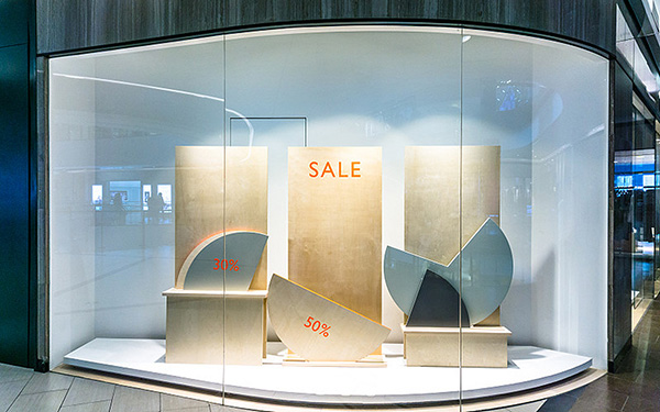 北京展台搭建公司如何確保透明材質隔斷的穩固性？