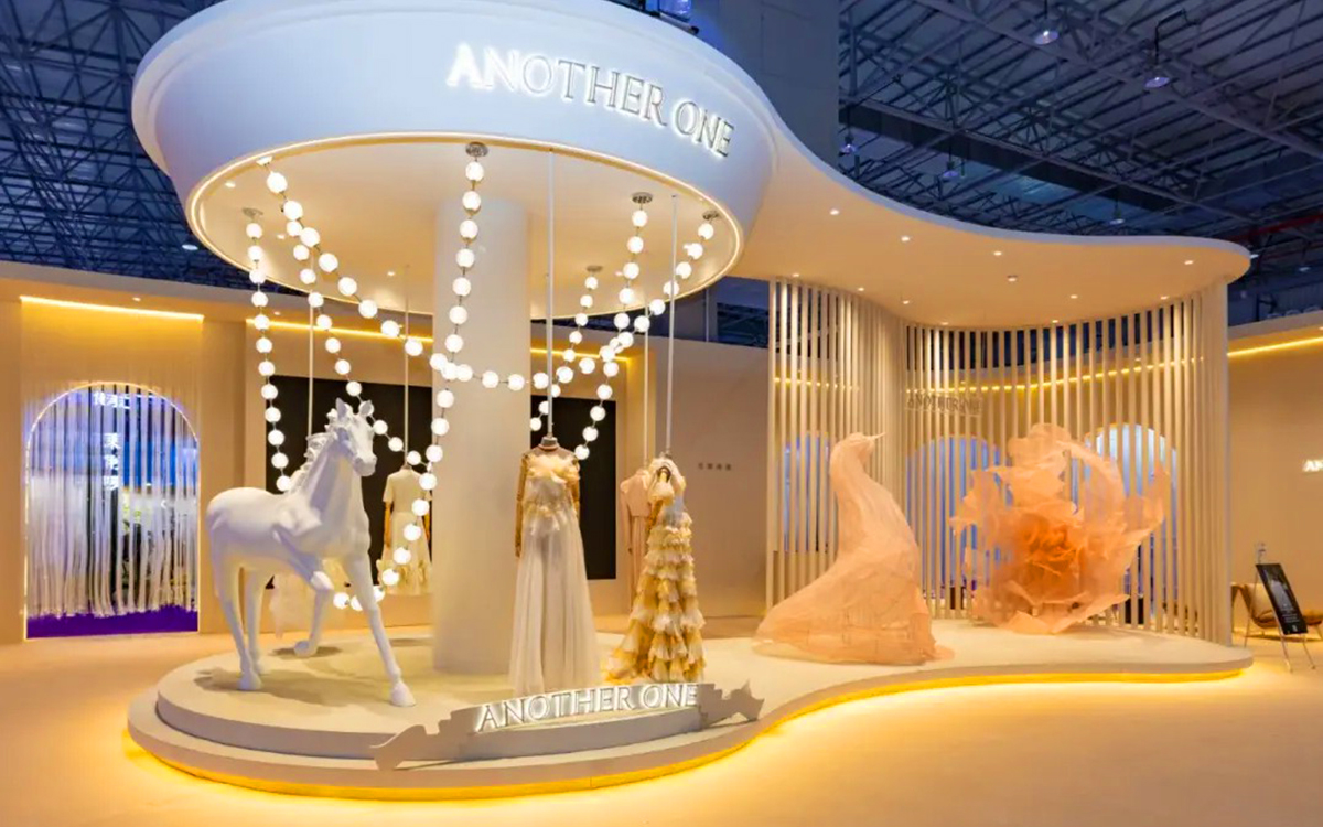 杭州服裝展會設計搭建：4大關鍵塑造吸睛展區