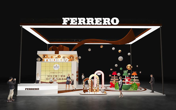 國外設計展台搭建公司：以“國際範”展台製勝全世界