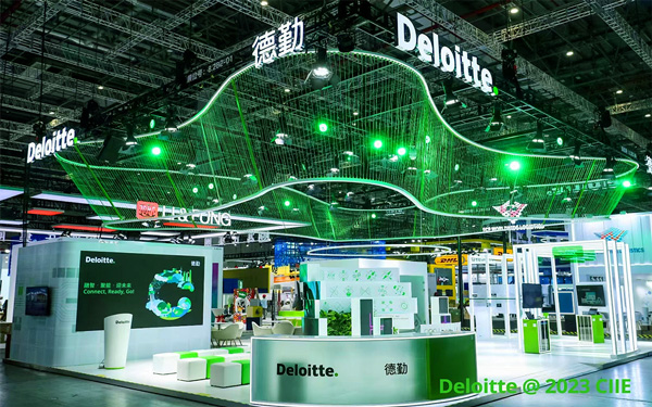 國際展台設計搭建的流程：打造令人難忘的展會體驗