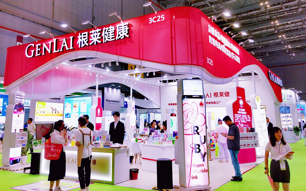 現代簡約風格展台設計：極簡設計抓住眼球