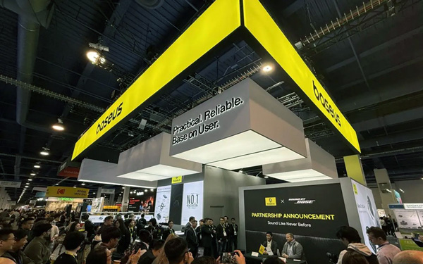 什麽是好的展台？展台設計搭建特別注意的5個問題