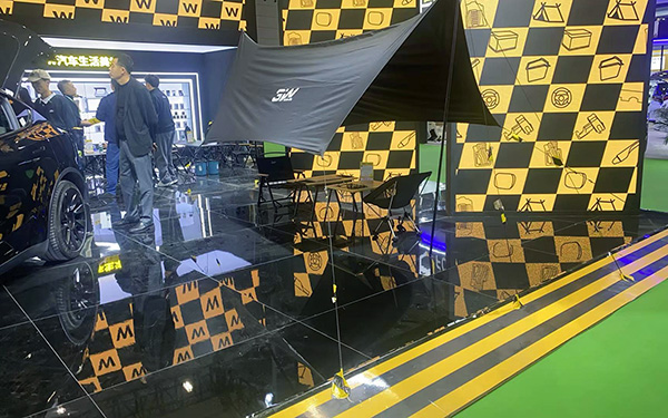 如何通過設計優化深圳展台功能布局？5個高效策略