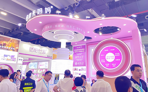 上海展位製作公司怎麽樣設計出讓客戶滿意的展台？