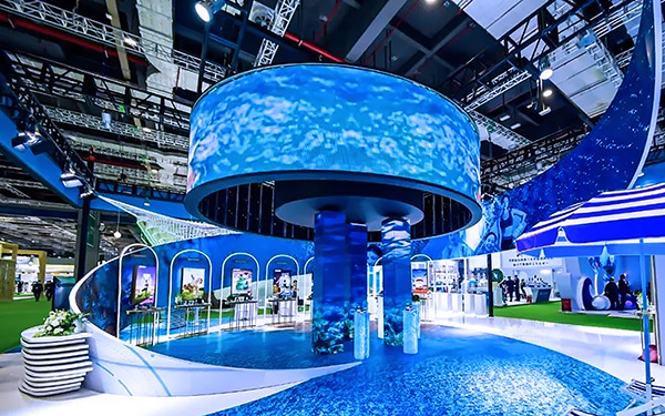 在深圳展台製作中，怎樣的視覺引導方式更為有效？