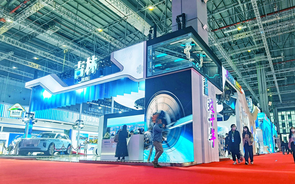 汽車展會設計製作：如何巧妙融入科技元素顯高級？