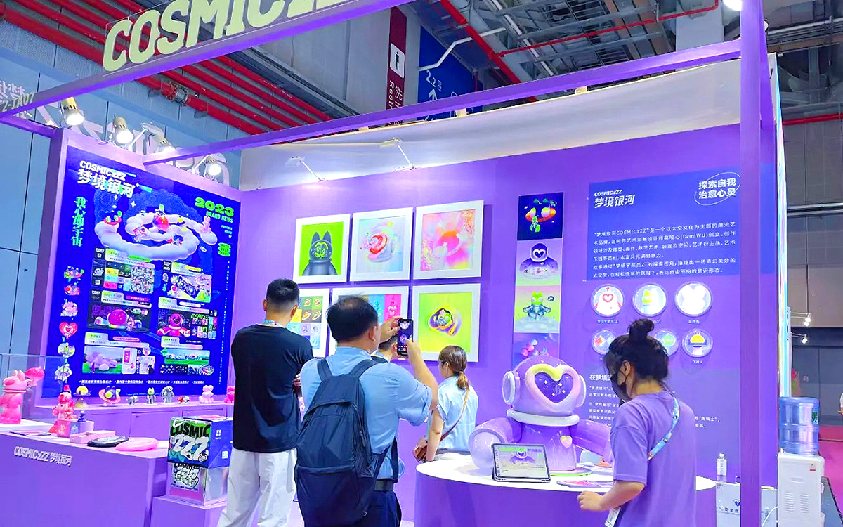 深圳禮品展展台搭建攻略：從設計到落地全流程