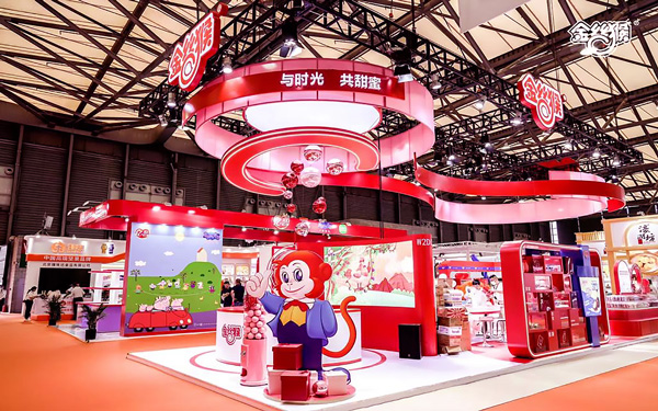 創意食品展台布置方案：4招吸睛秘訣打造人氣展位