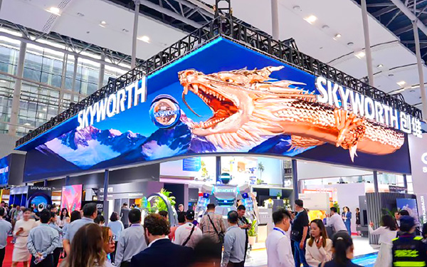 廣交會展位設計：如何利用動態空間提升展示效果？