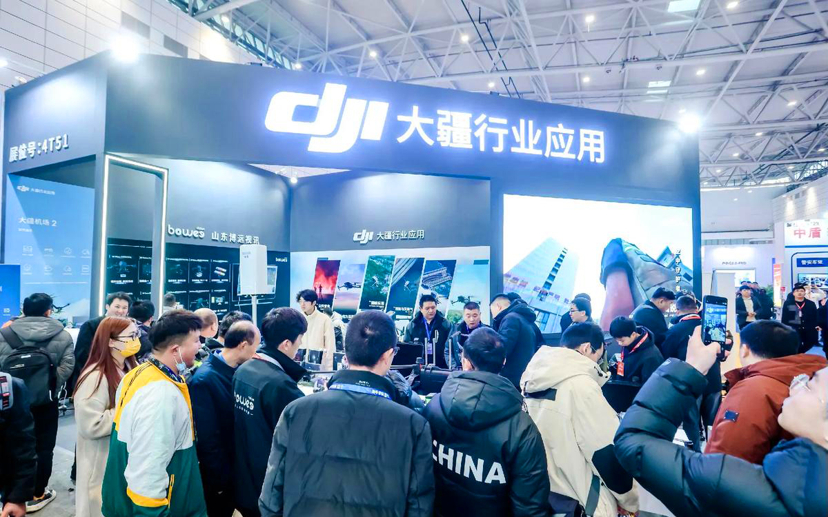 無人機展會搭建布置策略：5大招打造吸睛科技展台