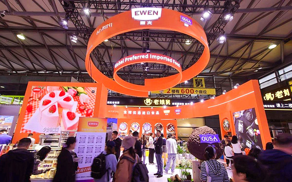 上海國際糖果食品展覽會搭建：四大招助力品牌曝光