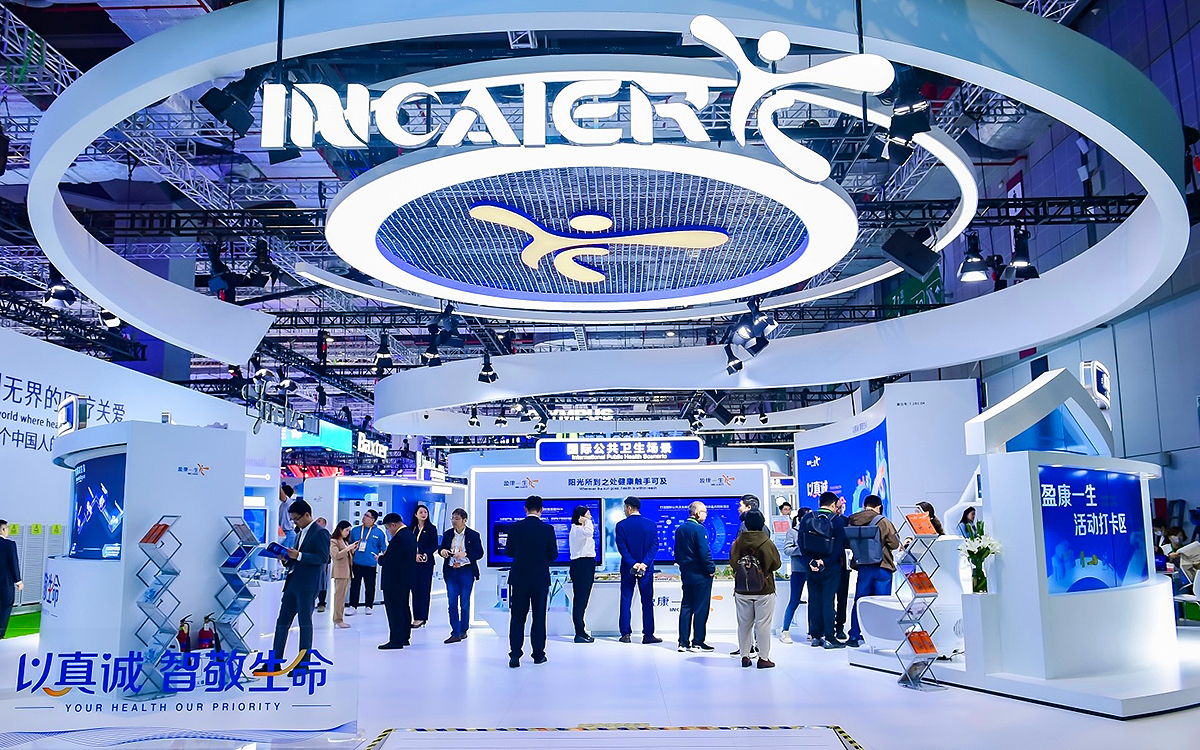 出色的進博會會展設計製作應該具備的特征