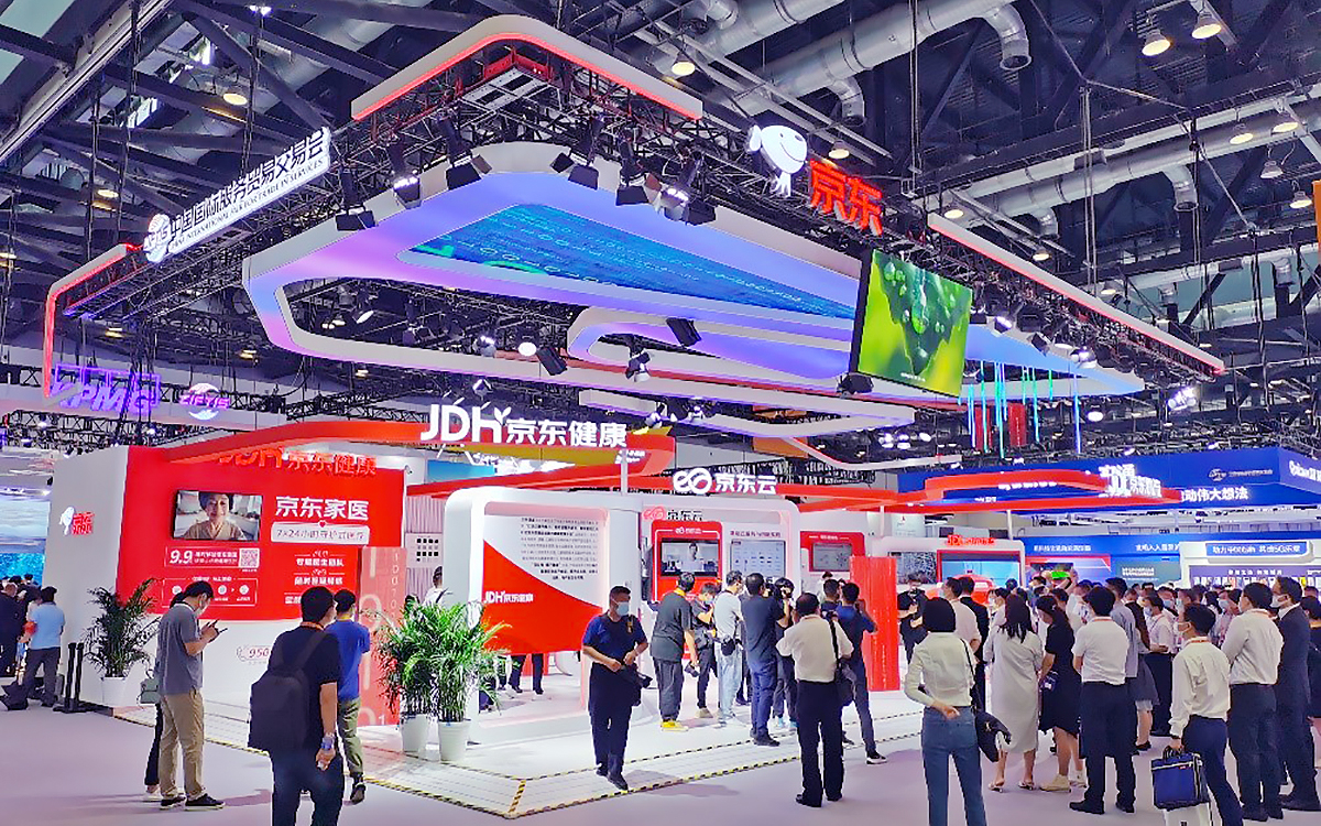 北京展會攤位布置技巧：打造高效吸引人的展示空間