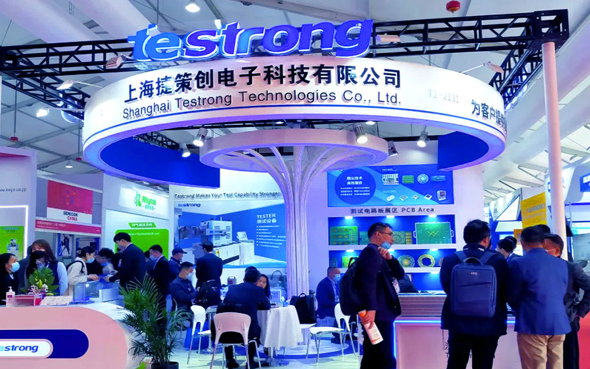 上海國際半導體展會設計方案：5招打造科技硬實力