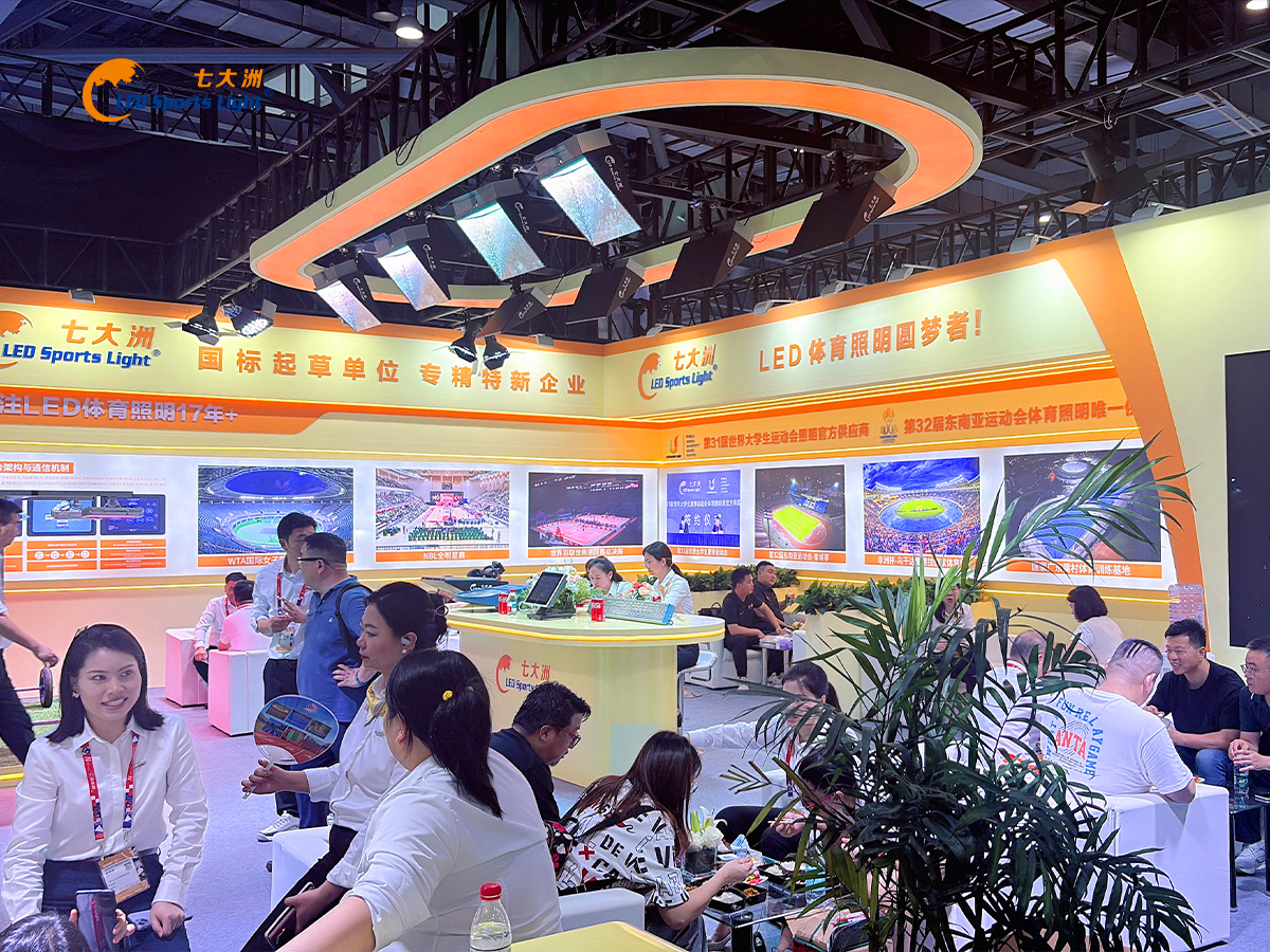 江西南昌體博會展位裝修設計小技巧：開放式布局營造沉浸逛展體驗