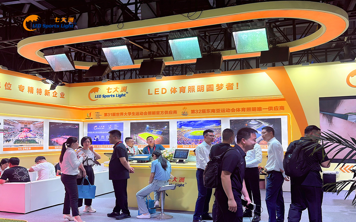 江西南昌體博會展位裝修設計小技巧：點燃體育產業熱情