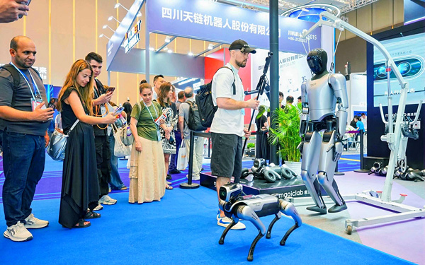 第138屆廣交會：智能產品閃耀賦能全球貿易新程