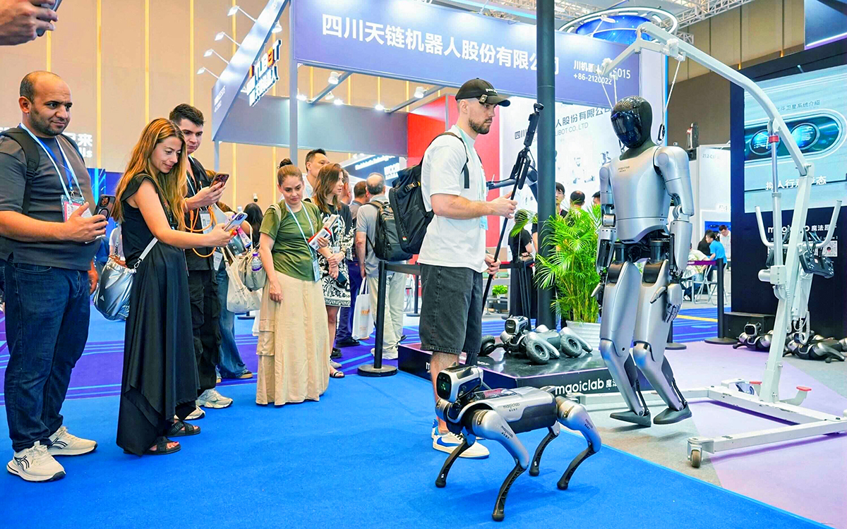 第138屆廣交會：智能產品閃耀賦能全球貿易新程