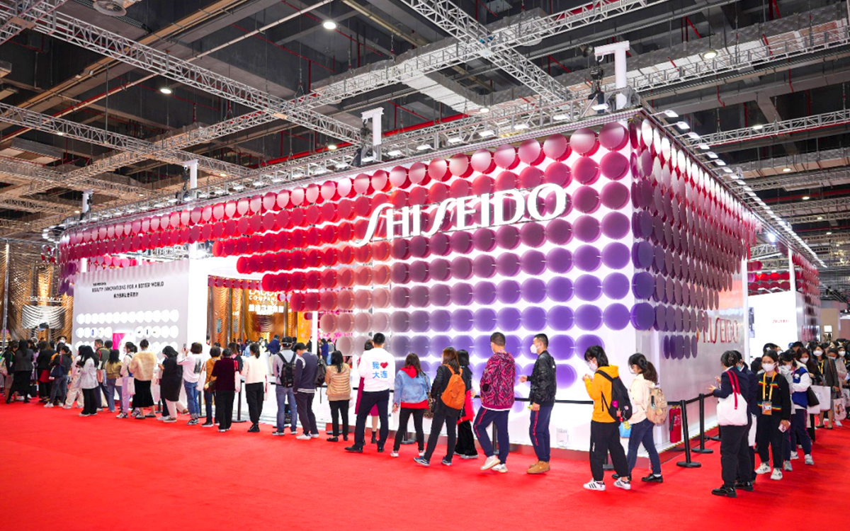 進博會展位裝修服務：5大招繪就品牌情感共鳴畫卷