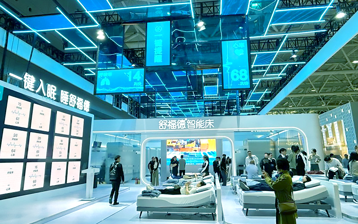 五招智能家居展覽會裝修技巧：打造網紅打卡式展台