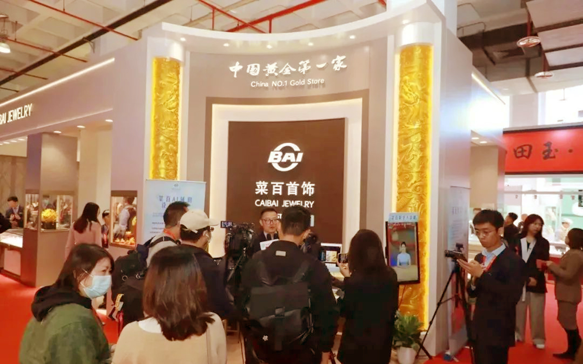 會展布置公司在會展布置中，通過場景化造境喚醒客戶共鳴